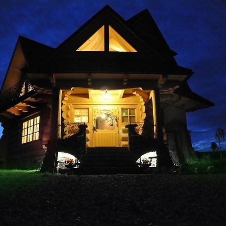 U Zajaca Pod Miedza Villa Ciche  Buitenkant foto