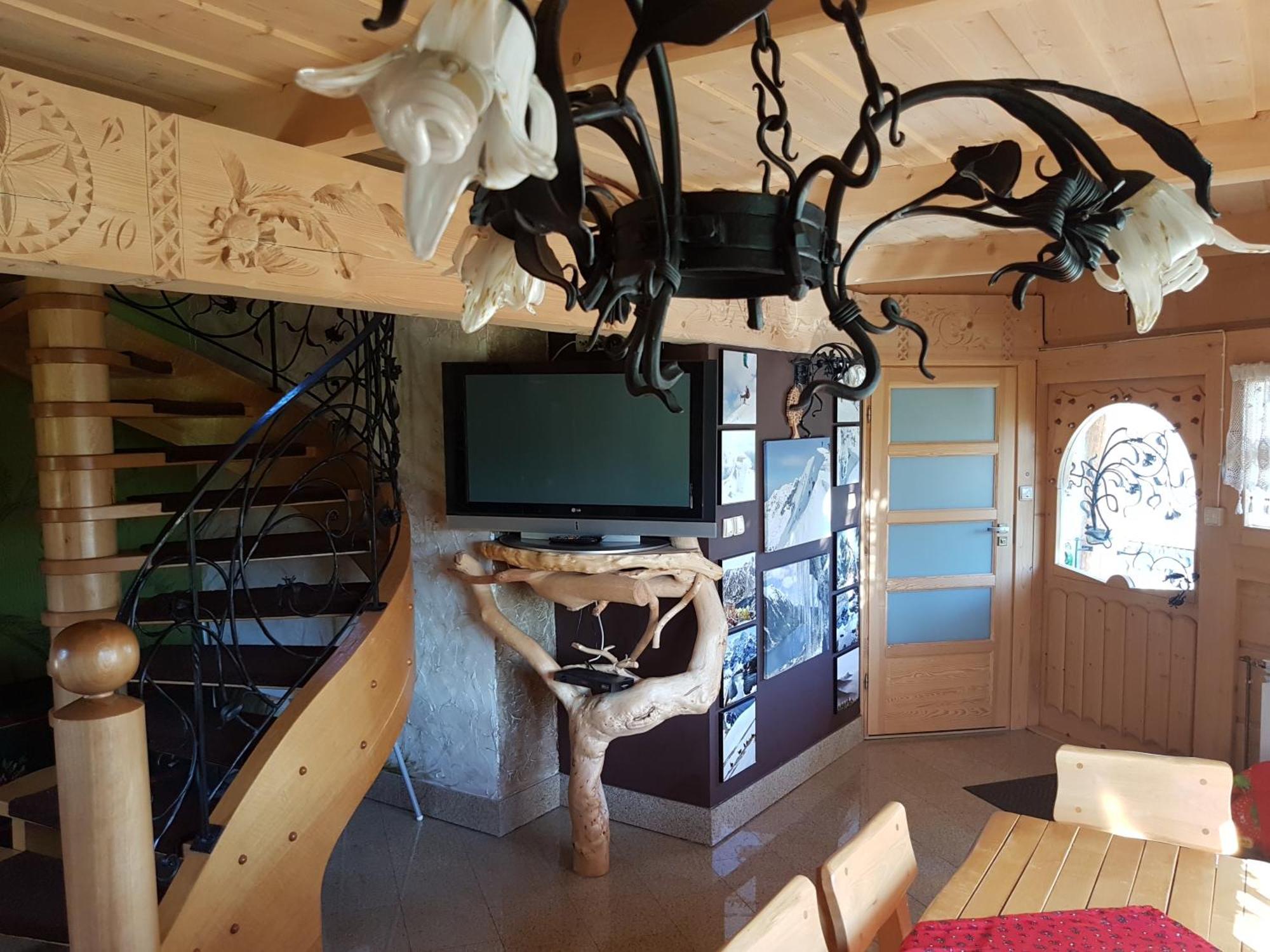 U Zajaca Pod Miedza Villa Ciche  Buitenkant foto