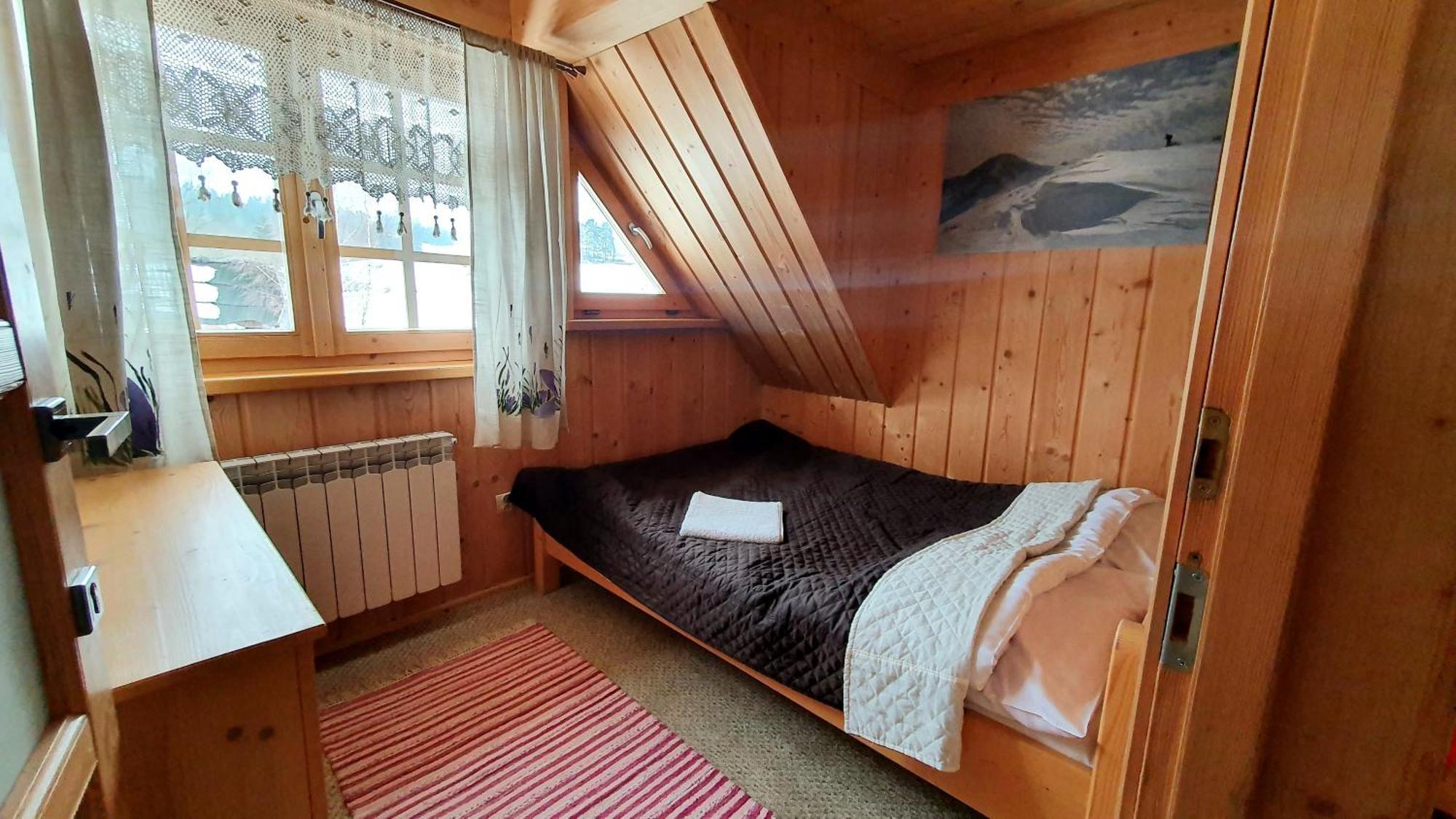 U Zajaca Pod Miedza Villa Ciche  Buitenkant foto
