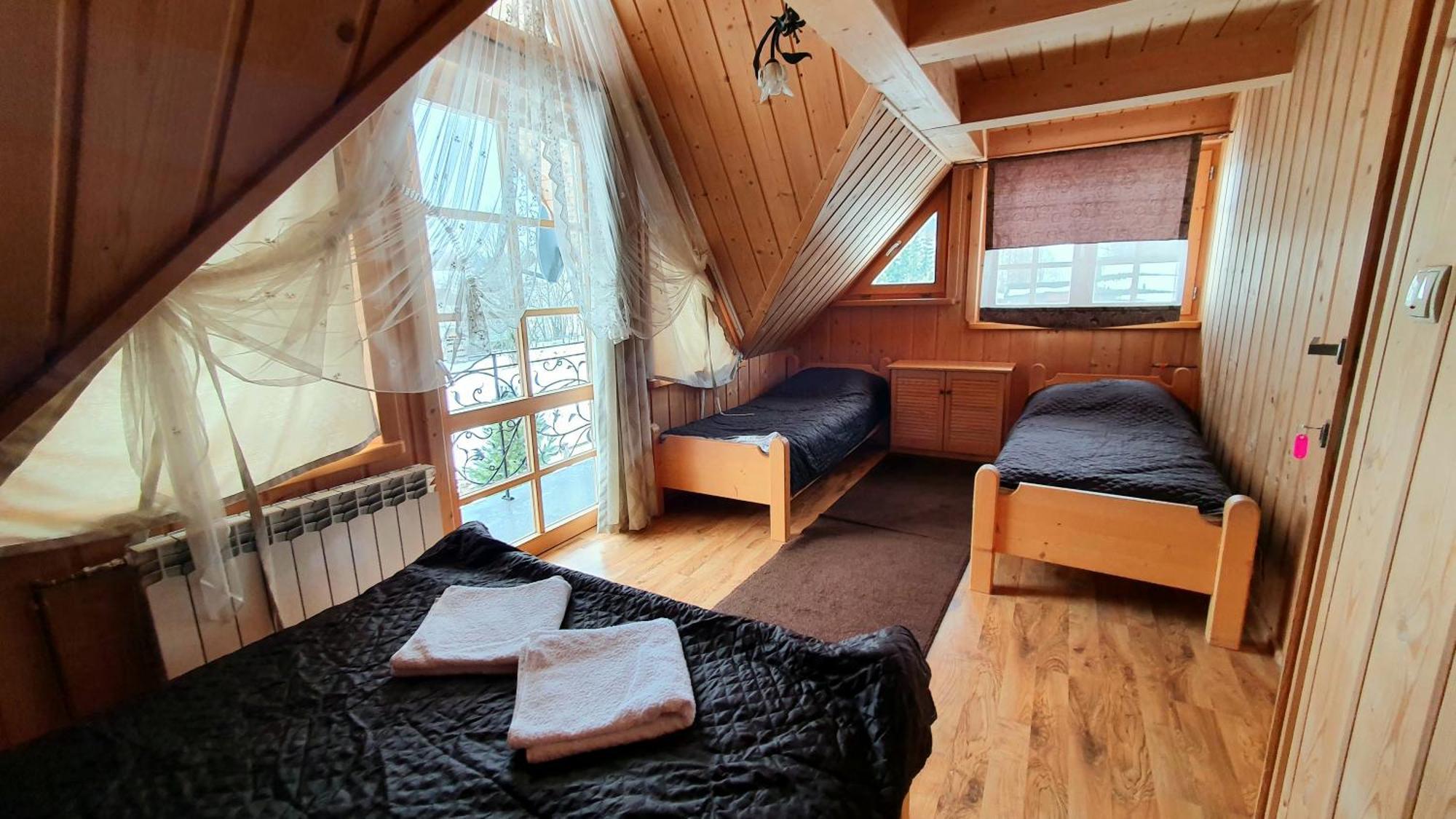 U Zajaca Pod Miedza Villa Ciche  Buitenkant foto